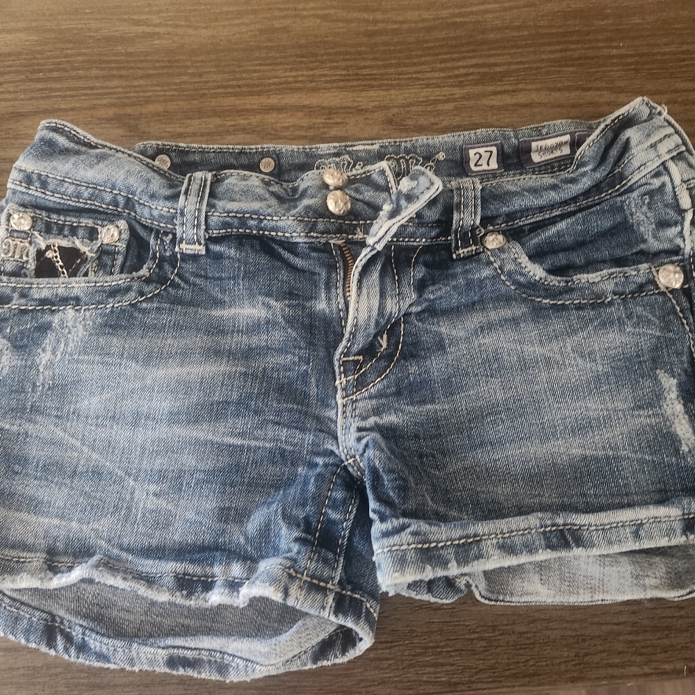 Miss me shorts
